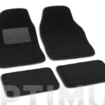 ALFOMBRA AUTOMOVIL UNIVERSAL - SOFT 4 PZS