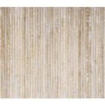 ALFOMBRA BAMBOO COOL 120X180 CM - YESO