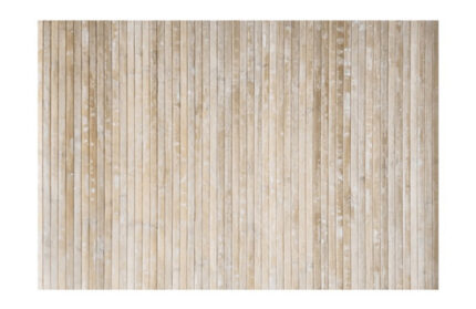 ALFOMBRA BAMBOO COOL 120X180 CM - YESO