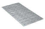 ALFOMBRA DE BAÑO 36X72 CM ANTIDESLIZANTE - Imagen 6