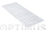 ALFOMBRA DE BAÑO 36X97 CM ANTIDESLIZANTE - Imagen 4