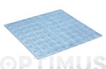 ALFOMBRA DE BAÑO 54X54 CM ANTIDESLIZANTE - Imagen 3