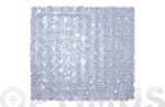 ALFOMBRA DE BAÑO 54X54 CM ANTIDESLIZANTE - Imagen 8