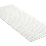 ALFOMBRA DE BAÑO 96X36 CM ANTIDESLIZANTE