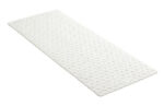 ALFOMBRA DE BAÑO 96X36 CM ANTIDESLIZANTE