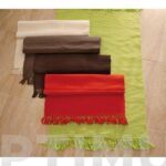 ALFOMBRA DHURRIE 50X80 VERDE