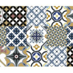 ALFOMBRA VINILICA CROMA