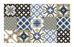 ALFOMBRA VINILICA CROMA