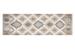 ALFOMBRA VINILICA ESTAMPADA KILIM GRISES - Imagen 7