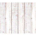 ALFOMBRA VINILICA ESTAMPADA MADERA BLANCA