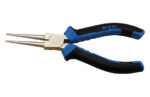 ALICATE BOCA PUNTA REDONDA - 160 MM MANGO BIMATERIA