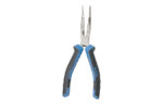 ALICATE BOCA SEMI REDONDA CURVA CON CORTANTE - Imagen 3