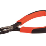 ALICATE BOCA SEMIREDONDA PLANA ERGO