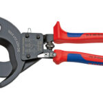 ALICATE CORTACABLES CARRACA - 280 MM