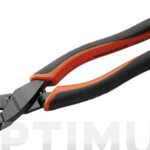 ALICATE CORTANTE ACCION PALANCA - CAPACIDAD DE CORTE: 3,8 MM CABLE DE PIANO