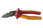 ALICATE CORTE DIAGONAL 1000 V MULTI FUNCION - 180 MM MANGO BICOMPONENTE