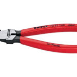 ALICATE CORTE DIAGONAL PLASTICOS - 140 MM