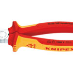 ALICATE CORTE DIAGONAL VDE - 180 MM