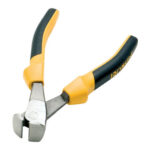 ALICATE CORTE FRONTAL CUERDA PIANO - 160 MM MANGO BICOMPONENTE