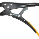 ALICATE DE PRESION GRIP UNIVERSAL BOCA CURVA 238 MM