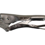 ALICATE DE PRESION GRIP UNIVERSAL BOCA CURVA 250 MM