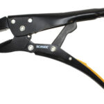 ALICATE DE PRESION GRIP UNIVERSAL BOCA RECTA 238 MM - APERTURA: 0-63 MM