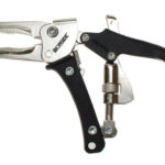 ALICATE DE PRESION GRIP UNIVERSAL ERGO GRIP 155 MM - APERTURA: 0-47 MM