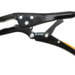 ALICATE DE PRESION GRIP UNIVERSAL NARIZ LARGA 176 MM - APERTURA: 0-50 MM
