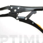 ALICATE DE PRESION GRIP UNIVERSAL NARIZ LARGA 232 MM - APERTURA: 0-68 MM