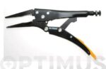 ALICATE DE PRESION GRIP UNIVERSAL NARIZ LARGA 232 MM - APERTURA: 0-68 MM