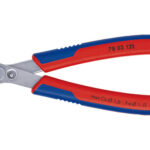 ALICATE ELECTRONICA CORTE DIAGONAL - 125 MM