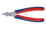 ALICATE ELECTRONICA CORTE DIAGONAL - 125 MM