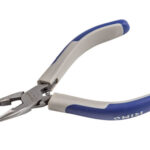 ALICATE MINI BOCA SEMI-REDONDA