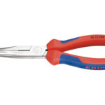 ALICATE MONTAJE BOCA CIGÜEÑA RECTO - 200 MM