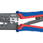 ALICATE PARA CRIMPAR TERMINALES WESTERN