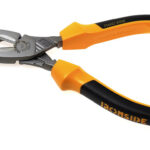 ALICATE UNIVERSAL CON MUELLE (EXTRAIBLE) - 180 MM MANGO BICOMPONENTE