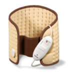 ALMOHADILLA ELECTRICA CERVICAL/LUMBAR/ABDOMEN - 69 X 28 CM