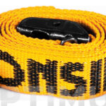 AMARRE TRANSPORTE HEBILLA 25MM 2.5MT - 400 KG