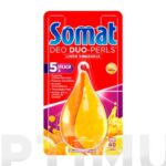 AMBIENTADOR LAVAVAJILLAS SOMAT DUO PERLS - 60 LAVADOS