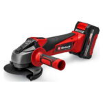 AMOLADORA A BATERIA - TC-AG 18/115 LI 1X4,0AH