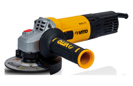 AMOLADORA CON CABLE 850 W Ø 115 MM - MAS DISCO DE DIAMANTE USO UNIVERSAL