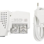 AMPLIFICADOR INT VIVIENDA PICOKOM MATV 1E-2S