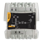 AMPLIFICADOR MINIKOM MATV 3E/1S ""EASY F"" FM-V-U"