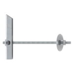 BASCULANTE FALSOS TECHOS ESPIGA 2 UDS - M-5