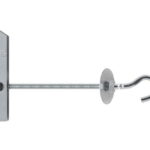 ANCLAJE BASCULANTE TECHO GANCHO