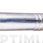 ANCLAJE HEMBRA HE-NO GRANDES CARGAS - M-12 Ø15 MM 50UDS