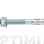 ANCLAJE MTA MACHO CARGAS ALTAS CINCADO - M-12 X 90 MM 50UDS