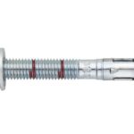 ANCLAJE MTH MACHO CARGAS ALTAS CINCADO (HOMOLOGADO - M-8 X 75 MM 100UDS