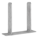 ANCLAJE POSTE FORMA TT