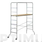 ANDAMIO ACERO CINCADO - KREO MEDIO